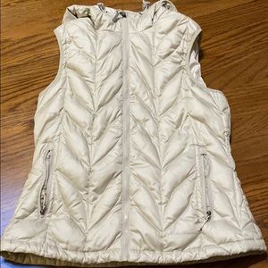 Eddie Bauer down vest